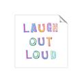 Picture of Laugh Out Loud _GroupedProduct_Square_Unframed_Print_Only_
