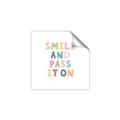 Picture of Smile  _GroupedProduct_Square_Unframed_Print_Only_