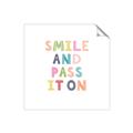 Picture of Smile  _GroupedProduct_Square_Unframed_Print_Only_