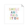 Picture of Smile  _GroupedProduct_Square_Unframed_Print_Only_