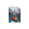 Picture of Lake Life  _GroupedProduct_Rectangle_Portrait_Unframed_Print_Only_