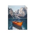 Picture of Lake Life  _GroupedProduct_Rectangle_Portrait_Unframed_Print_Only_