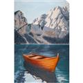 Picture of Lake Life  _GroupedProduct_Rectangle_Portrait_Unframed_Print_Only_