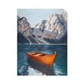 Picture of Lake Life  _GroupedProduct_Rectangle_Portrait_Unframed_Print_Only_