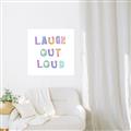 Picture of Laugh Out Loud _GroupedProduct_Square_Canvas_