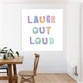 Picture of Laugh Out Loud _GroupedProduct_Square_Canvas_