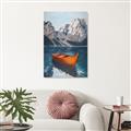 Picture of Lake Life  _GroupedProduct_Rectangle_Portrait_Canvas_