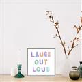Picture of Laugh Out Loud _GroupedProduct_Square_Canvas_Framed_