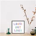 Picture of Laugh Out Loud _GroupedProduct_Square_Canvas_Framed_