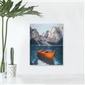 Picture of Lake Life  _GroupedProduct_Rectangle_Portrait_Unframed_Print_Only_