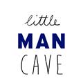 Picture of Little Man Cave _GroupedProduct_Square_Mini_ _GroupedProduct_Square_Unframed_Print_Only_