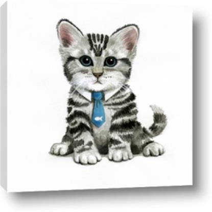 Picture of Fish Tie Kitty