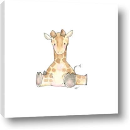 Picture of Baby Giraffe I