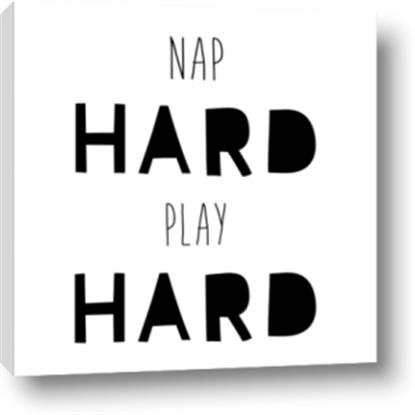 Picture of Nap Hard Play Hard I