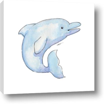 Picture of Blue Dolphin