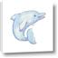 Picture of Blue Dolphin
