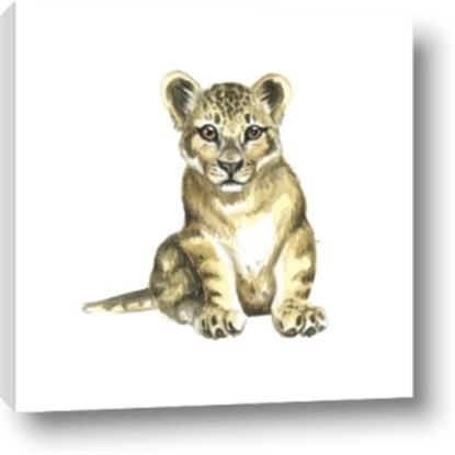 Picture of Little Lion