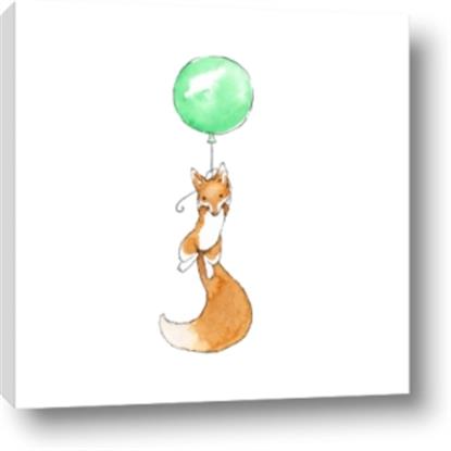 Picture of Balloon Fox