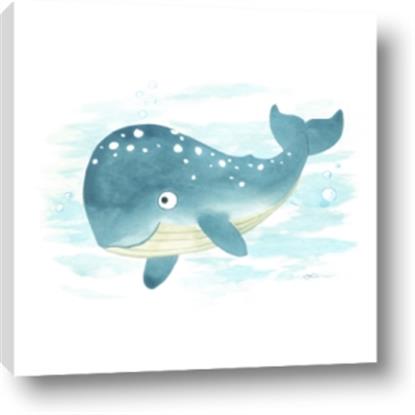 Picture of Baby Blue Whale