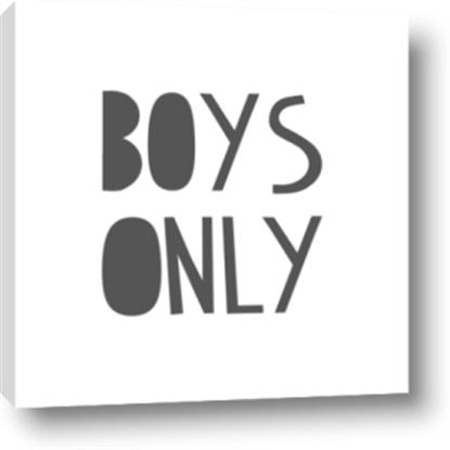 Picture of Boys Only