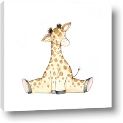 Picture of Baby Giraffe II