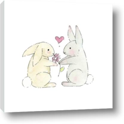 Picture of Playful Bunnies
