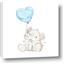 Picture of Heart Balloon Elephant