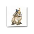 Picture of Baby Brown Bunny _GroupedProduct_Square_Mini_ _GroupedProduct_Square_Canvas_