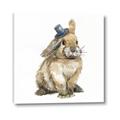 Picture of Baby Brown Bunny _GroupedProduct_Square_Mini_ _GroupedProduct_Square_Canvas_