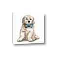 Picture of Bow Tie Golden  _GroupedProduct_Square_Mini_ _GroupedProduct_Square_Canvas_