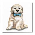 Picture of Bow Tie Golden  _GroupedProduct_Square_Mini_ _GroupedProduct_Square_Canvas_
