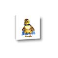 Picture of Captain Quack _GroupedProduct_Square_Mini_ _GroupedProduct_Square_Canvas_