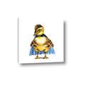 Picture of Captain Quack _GroupedProduct_Square_Mini_ _GroupedProduct_Square_Canvas_