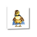 Picture of Captain Quack _GroupedProduct_Square_Mini_ _GroupedProduct_Square_Canvas_