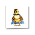 Picture of Captain Quack _GroupedProduct_Square_Mini_ _GroupedProduct_Square_Canvas_