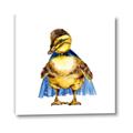 Picture of Captain Quack _GroupedProduct_Square_Mini_ _GroupedProduct_Square_Canvas_