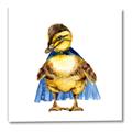 Picture of Captain Quack _GroupedProduct_Square_Mini_ _GroupedProduct_Square_Canvas_