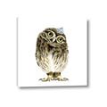 Picture of Princess Owl _GroupedProduct_Square_Mini_ _GroupedProduct_Square_Canvas_