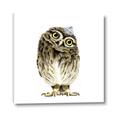 Picture of Princess Owl _GroupedProduct_Square_Mini_ _GroupedProduct_Square_Canvas_