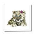 Picture of Lucy Leopard _GroupedProduct_Square_Mini_ _GroupedProduct_Square_Canvas_