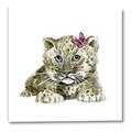 Picture of Lucy Leopard _GroupedProduct_Square_Mini_ _GroupedProduct_Square_Canvas_