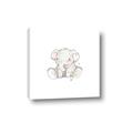 Picture of Baby Elephant _GroupedProduct_Square_Mini_ _GroupedProduct_Square_Canvas_