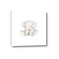 Picture of Baby Elephant _GroupedProduct_Square_Mini_ _GroupedProduct_Square_Canvas_