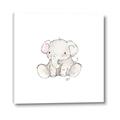 Picture of Baby Elephant _GroupedProduct_Square_Mini_ _GroupedProduct_Square_Canvas_