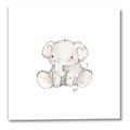 Picture of Baby Elephant _GroupedProduct_Square_Mini_ _GroupedProduct_Square_Canvas_