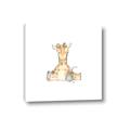 Picture of Baby Giraffe _GroupedProduct_Square_Mini_ _GroupedProduct_Square_Canvas_