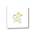 Picture of Baby Cheetah _GroupedProduct_Square_Mini_ _GroupedProduct_Square_Canvas_