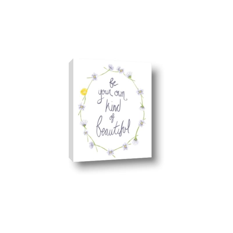 Picture of Kind of Beautiful  _GroupedProduct_Rectangle_Portrait_Mini_ _GroupedProduct_Rectangle_Portrait_Canvas_