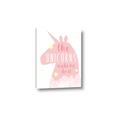Picture of The Unicorns made me _GroupedProduct_Rectangle_Portrait_Mini_ _GroupedProduct_Rectangle_Portrait_Canvas_