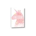 Picture of The Unicorns made me _GroupedProduct_Rectangle_Portrait_Mini_ _GroupedProduct_Rectangle_Portrait_Canvas_